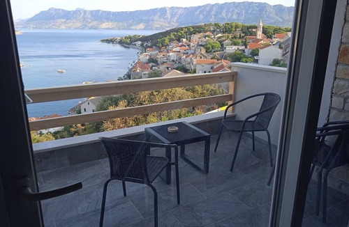 Povlja Apartment | Apartment Anton (124661-A1) - Povlja - island Brac