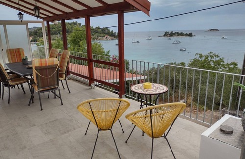 Vela Luka Apartment | Apartment Ana Gradina - Vela Luka