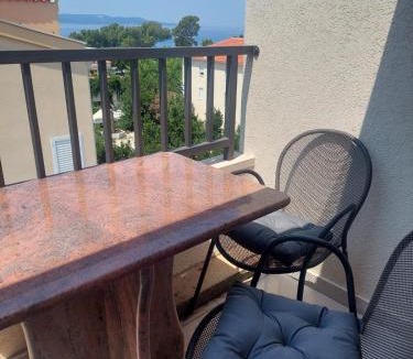 Donja luka Apartment | Apartment Andromeda sea view