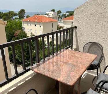Donja luka Apartment | Apartment Andromeda sea view