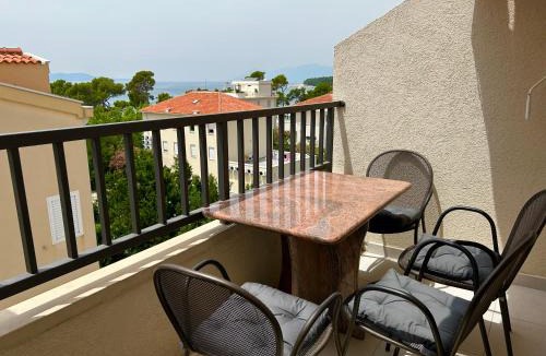 Donja luka Apartment | Apartment Andromeda sea view
