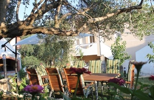 Posedarje Apartment | Apartment Ante - 50m from the sea: A4 Lila(3+2) - Posedarje, Zadar riviera, Croatia