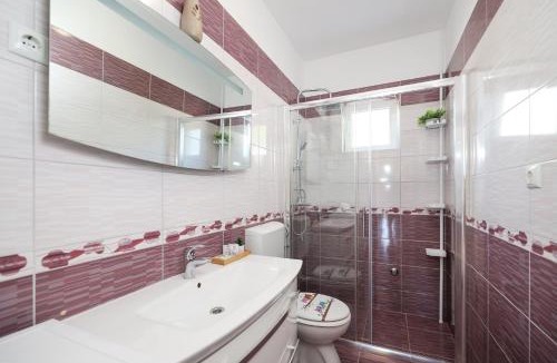Rovanjska Apartment | Apartment Ante with Jacuzzi & Seaview
