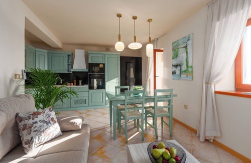 Novigrad Apartment | Apartment Apartment Tramonto (Istria - Novigrad)