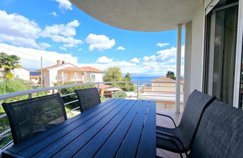 Opatija Apartment | Apartment Astral with a private parking space