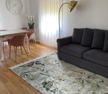 Kobarid Apartment | Apartment Bandaron