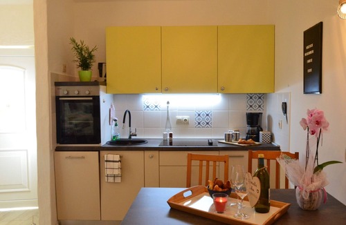Nova Vas Apartment | Apartment Bella by Interhome
