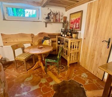 Radovljica Apartment | Apartment BellArt with Sauna