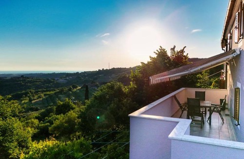 Groznjan Apartment | Apartment Bellavista