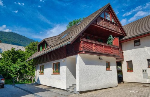 Kranjska Gora Apartment | Apartment Bernik II