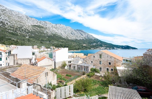 Igrane Apartment | Apartment Bezeruša (102441-A1) - Igrane