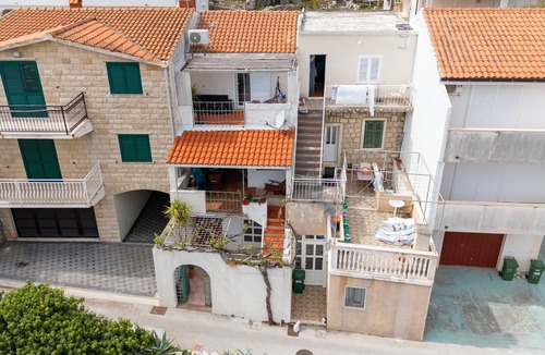 Igrane Apartment | Apartment Bezeruša (102441-A1) - Igrane