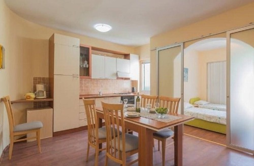 Ljubac Apartment | Apartment Blue Skies - 30 m from the sea: A1(4+1) - Ljubac, Zadar riviera, Croatia