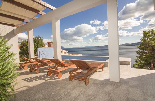 Marusici Apartment | Apartment Botta ground floor with pool