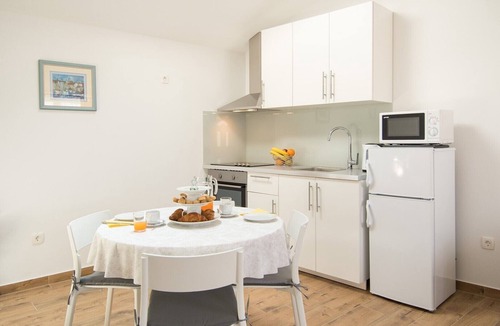 Vabriga Apartment | Apartment Bruneta with sea view