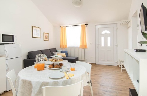 Vabriga Apartment | Apartment Bruneta with sea view