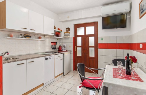 Crikvenica Apartment | Apartment Brzic by Interhome