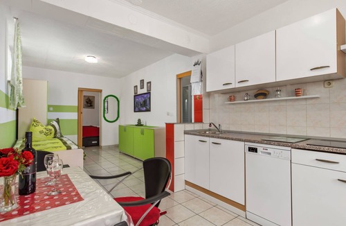 Crikvenica Apartment | Apartment Brzic by Interhome