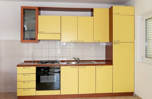 Cove Basina (Jelsa) Apartment | Apartment Buda by Interhome