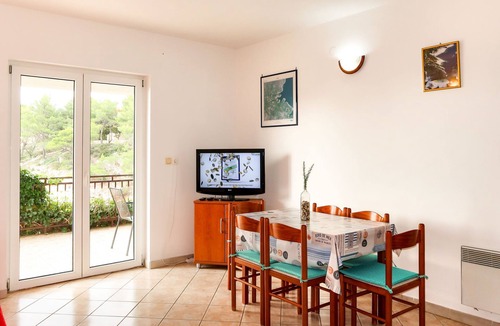 Cove Basina (Jelsa) Apartment | Apartment Buda by Interhome
