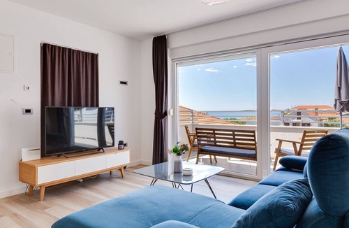 Bibinje Apartment | Apartment Bura by Interhome