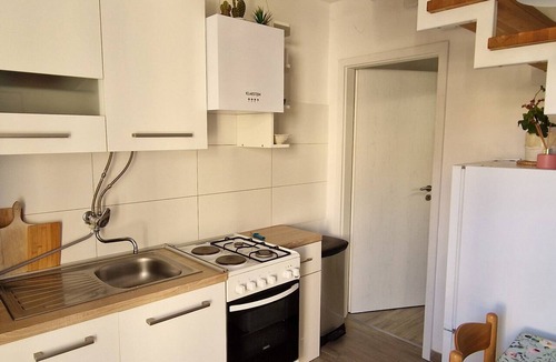 Cizici Apartment | Apartment By the sea