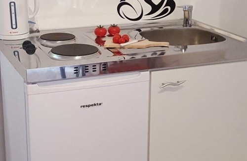 Gruz Apartment | Apartment Caceris - Comfort Studio Apartment with Terrace