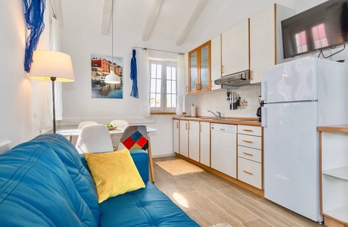 Nerezine Apartment | Apartment CLARA with 2 terraces with sea view 30m from the beach