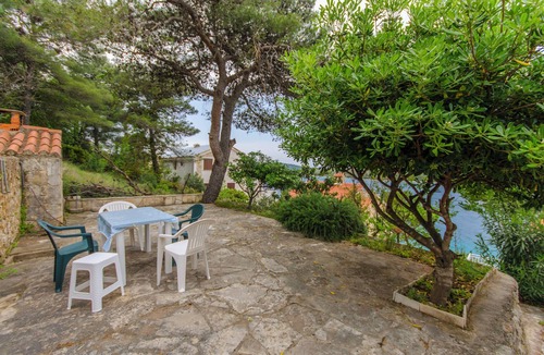 Grebastica Apartment | Apartment Cosy Terrace (101011-A1) - Grebastica