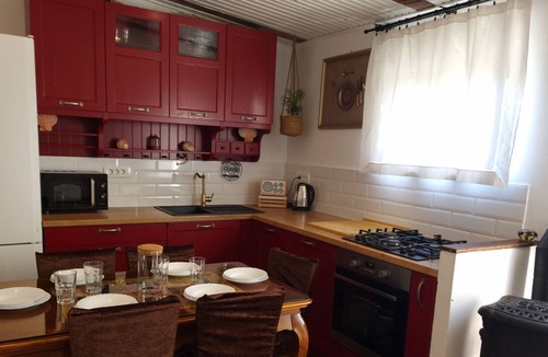 Komiza Apartment | Apartment Delmar (54471-A1) - Komiza - island Vis