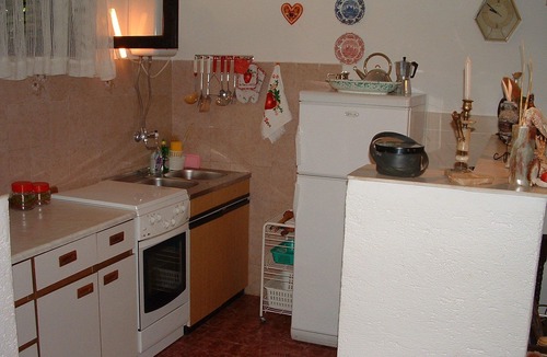 Mirce Apartment | Apartment Dinka - cosy & pet friendly: A1(6) - Mirca, Island Brac, Croatia