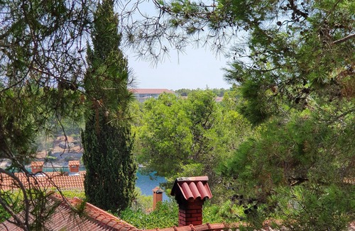 Cove Osibova (Milna) Apartment | Apartment Dolce Vita - 40 m to the sea & Beach-sleeps 3