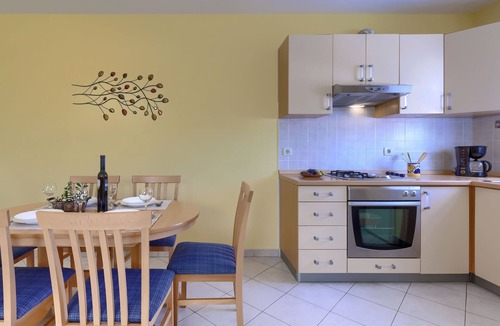Rabac Apartment | Apartment Egle by Interhome