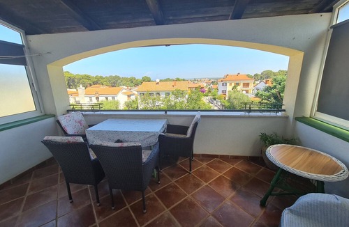 Brulo Apartment | Apartment Erna II close to the beach in Porec, Istria