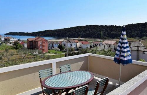 Suha Punta Apartment | Apartment Eufemija-Rab