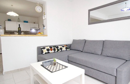 Baska Apartment | Apartment Fantov by Interhome