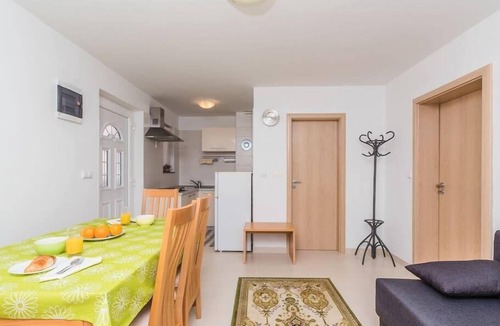 Klimno Apartment | Apartment for 2 persons + 2 children approx. 43 qm in Klimno, Kvarner Bay (Krk)