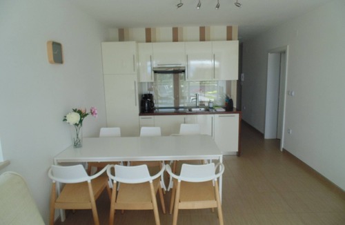 Valbandon Apartment | Apartment for 5 people, 150 m from the beach, with sea view - No. 3