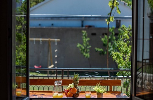 Seline Apartment | Apartment for 9 people near the beach