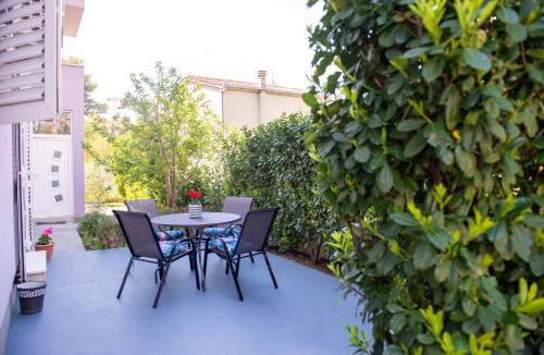 Solin Apartment | Apartment Fortuna - peacfull terrace