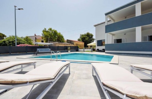 Pasman Apartment | Apartment Franka by Interhome