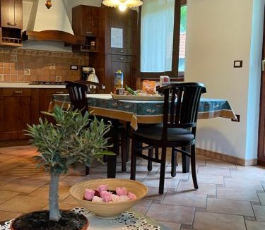 Lokve Apartment | Apartment Gaia