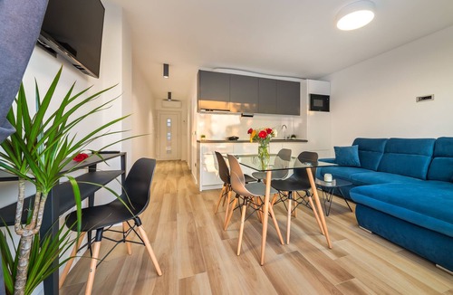 Bibinje Apartment | Apartment Gavun by Interhome