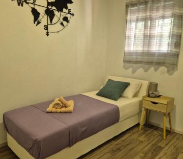 Mejasi Apartment | Apartment GOGO, free parking, self check-in