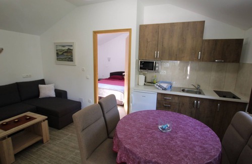 Labinci Apartment | Apartment Green Garden/HR-11058-01 by Interhome