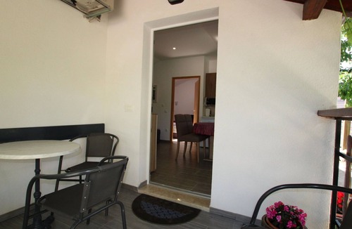 Labinci Apartment | Apartment Green Garden/HR-11058-01 by Interhome