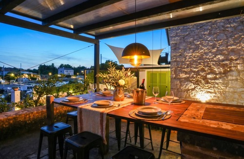 Ugljan Apartment | Apartment Heritage Stonehouse (123941-A1) - Ugljan