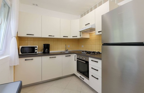 Jadranovo Apartment | Apartment Pintar by Interhome