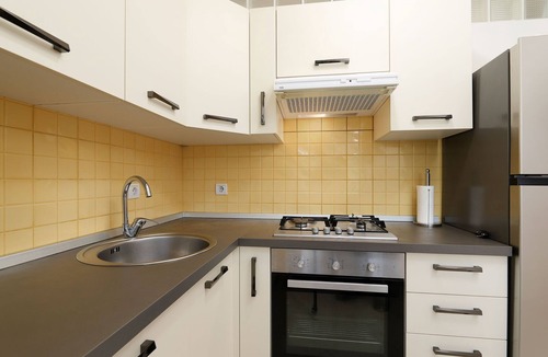 Jadranovo Apartment | Apartment Pintar by Interhome