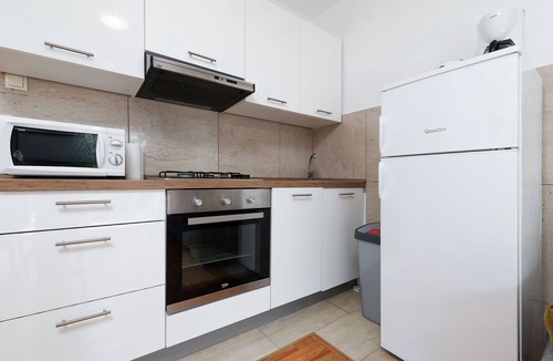 Jadranovo Apartment | Apartment Pintar by Interhome